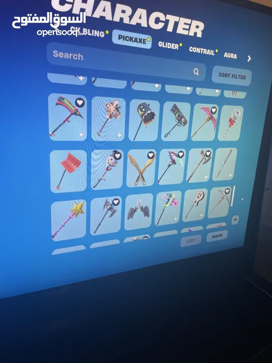 Fortnite account