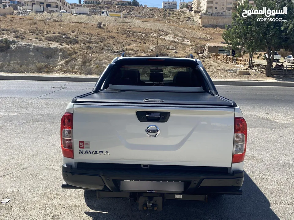 Nissan Navara 2020 Black Edition full option For Sale