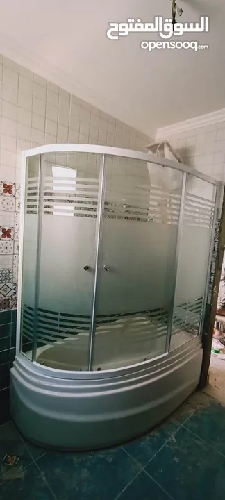 تعاقد الأن من البيت على كابينة شاور حمامك الجديدة الكبائن الألومنيوم الأصلية الأكريليك او السيكوريت