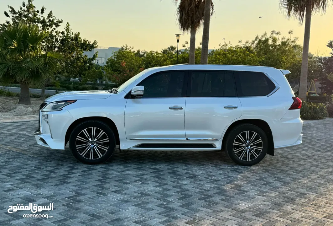 LEXUS LX-570S