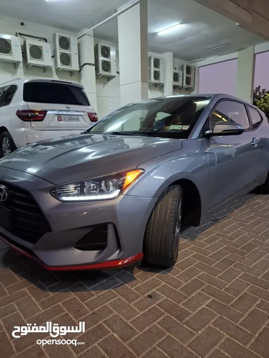 veloster 2019