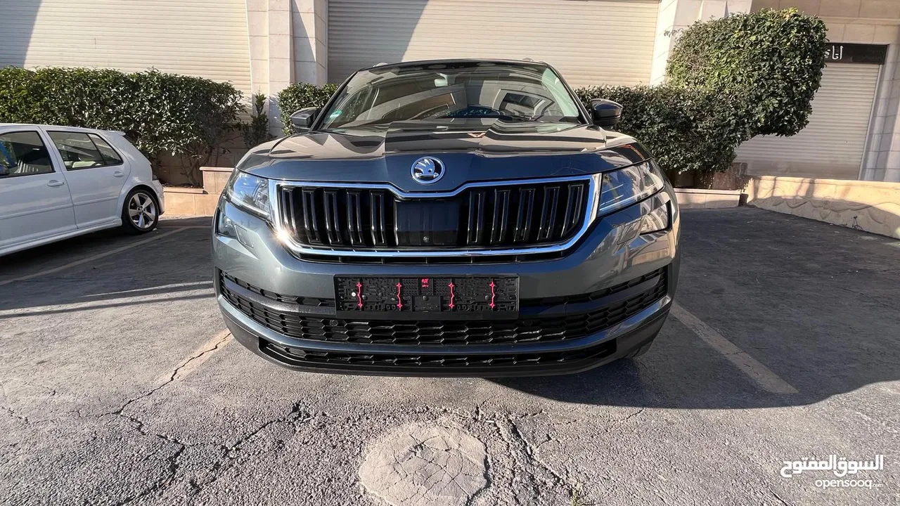 البيع  Škoda..Kodiaq