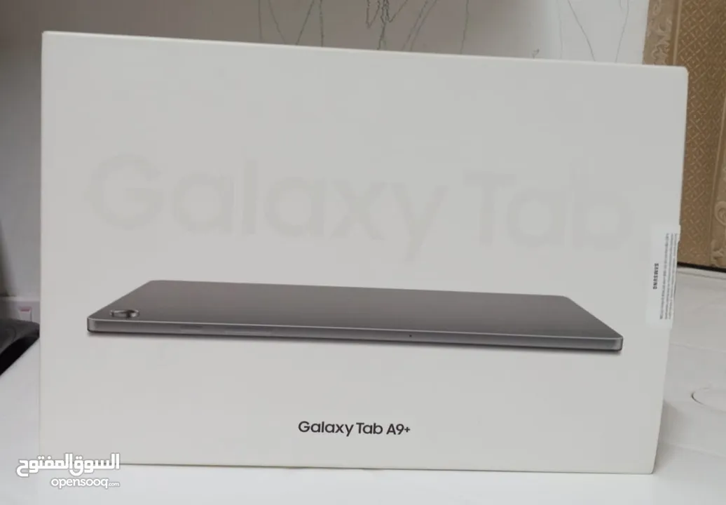 Samsung tab A 9 plus