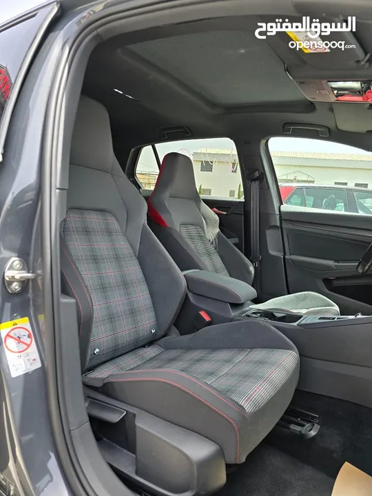 فولكس فاجن جولف GTI ترخيص 2021