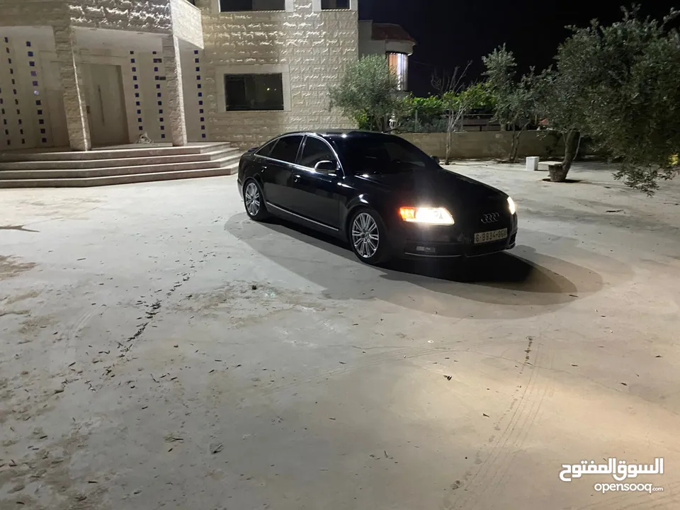 اودي a6 متور 2000 تيربو