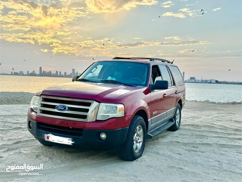 Ford expedition 2007 فورد اكبيديشن القصير نظيف جدا