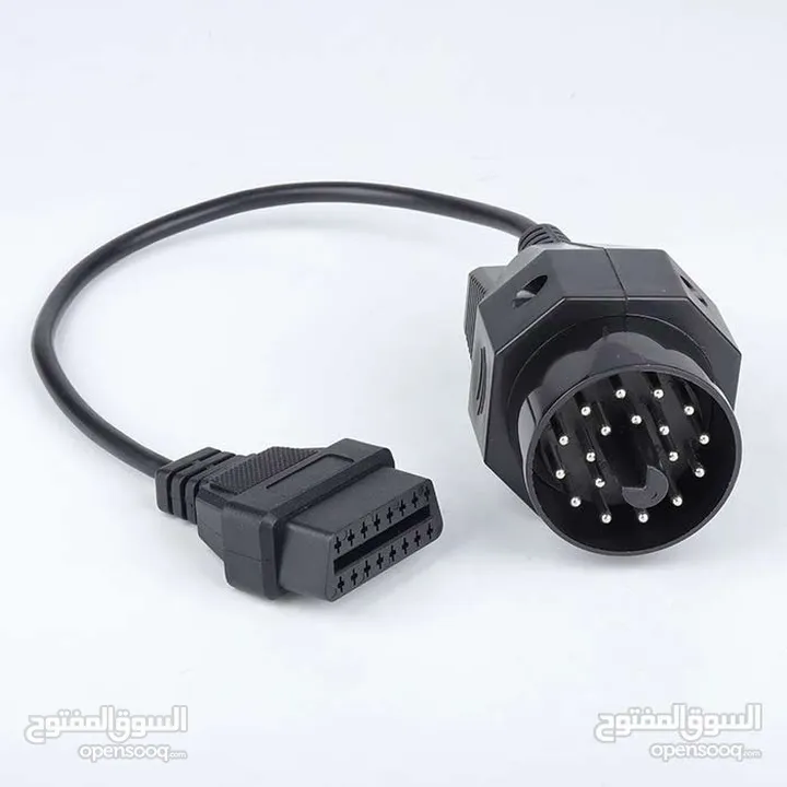 ادابتر تحويلة فحص كمبيوتر OBD