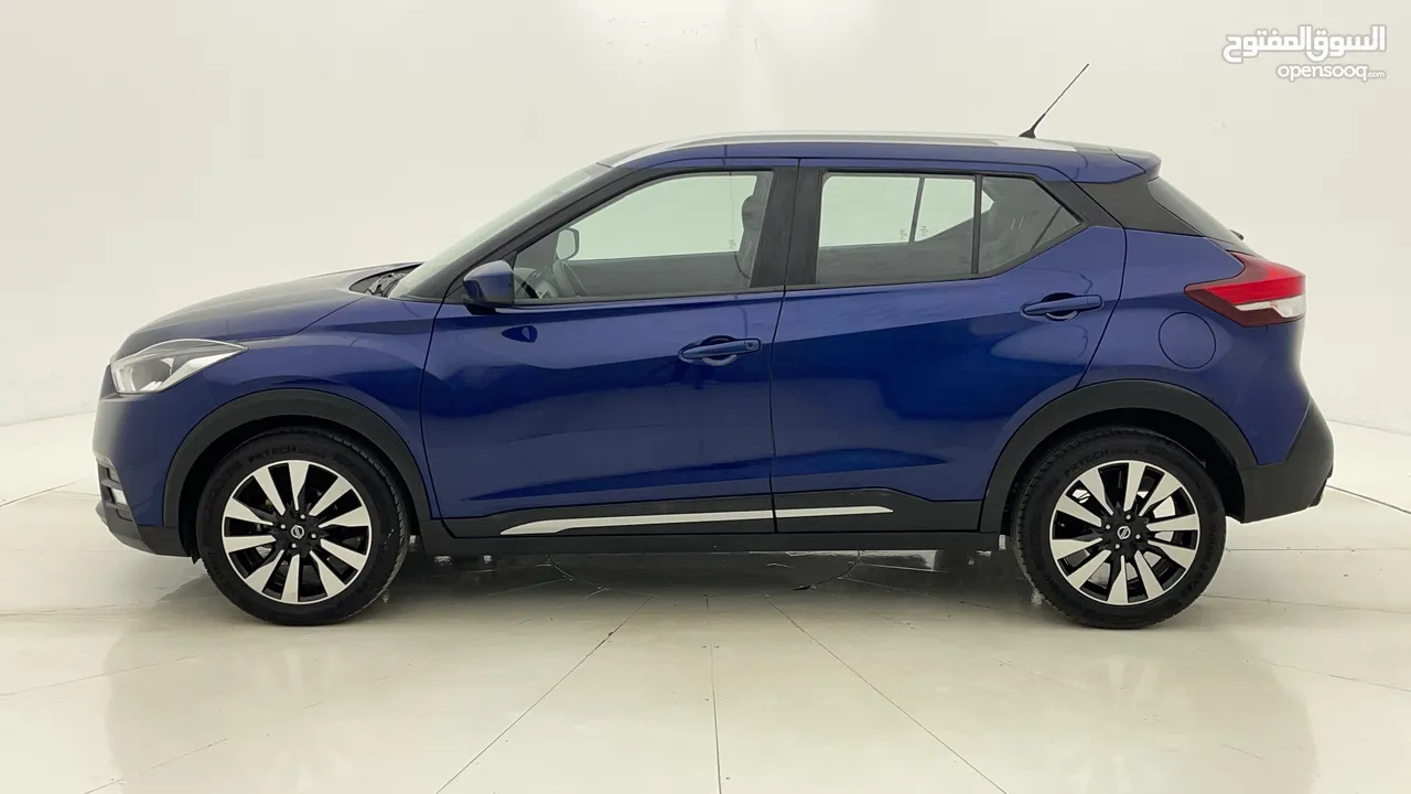 (HOME TEST DRIVE AND ZERO DOWN PAYMENT) NISSAN KICKS