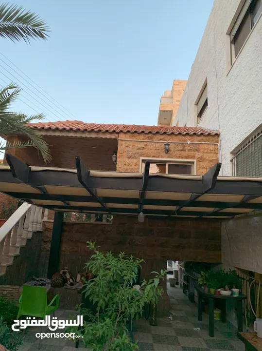 بيت في مرج الحمام بسعر مغري عباره عن عماره خاصه 3 طوابق