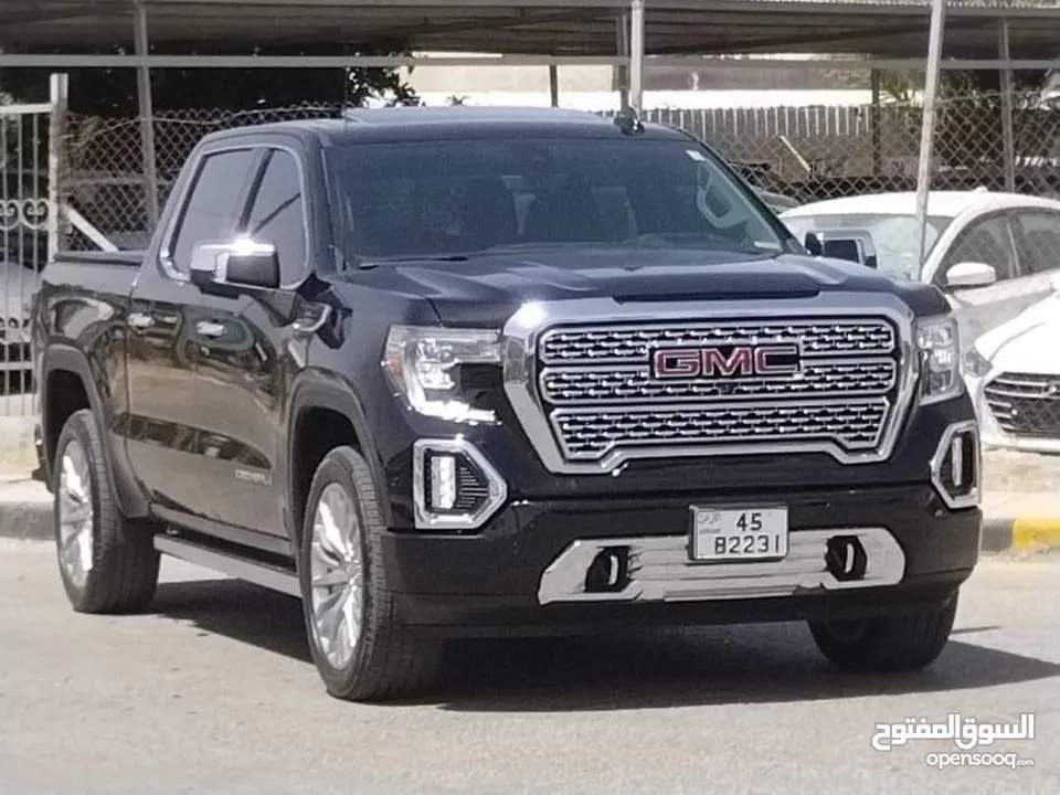 Denali 2019 brand new 30k miles