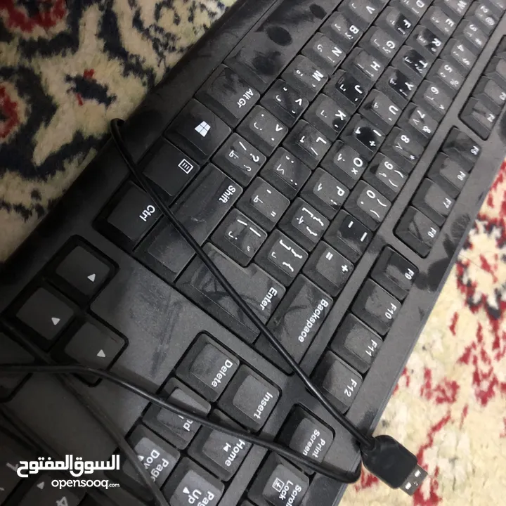 كمبيوتر مكتبي HP