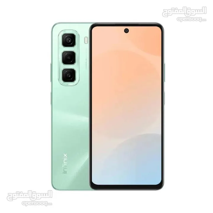 متوفر الان جديد انفينيكس هوت 50 بأفضل سعر//INFINIX HOT 50 (256GB) NEW