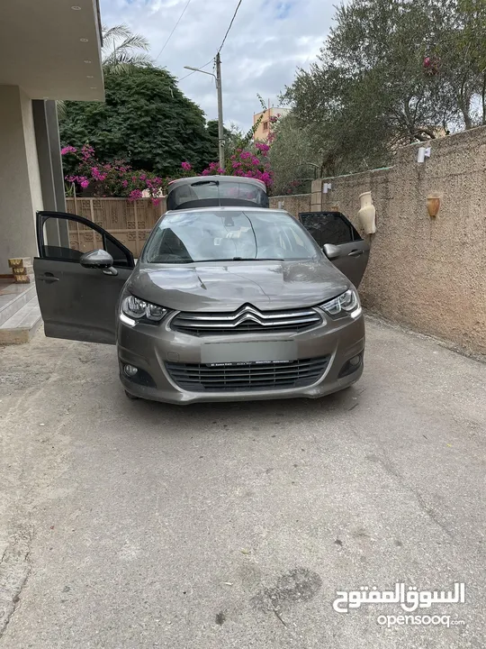 ستروين C4 2015