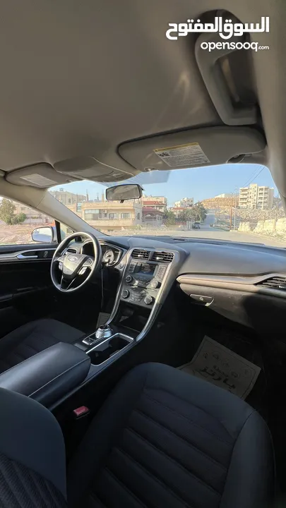 Ford fusion se 2018