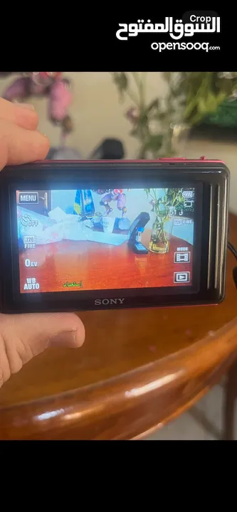 Camera Sony Camera canon كميرا كانون كميراسوني كميرا سوني ضد ماء والصدمات تصوير تحت ماء