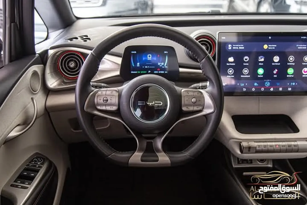 Byd dolphin 2023 ( مستعمل)
