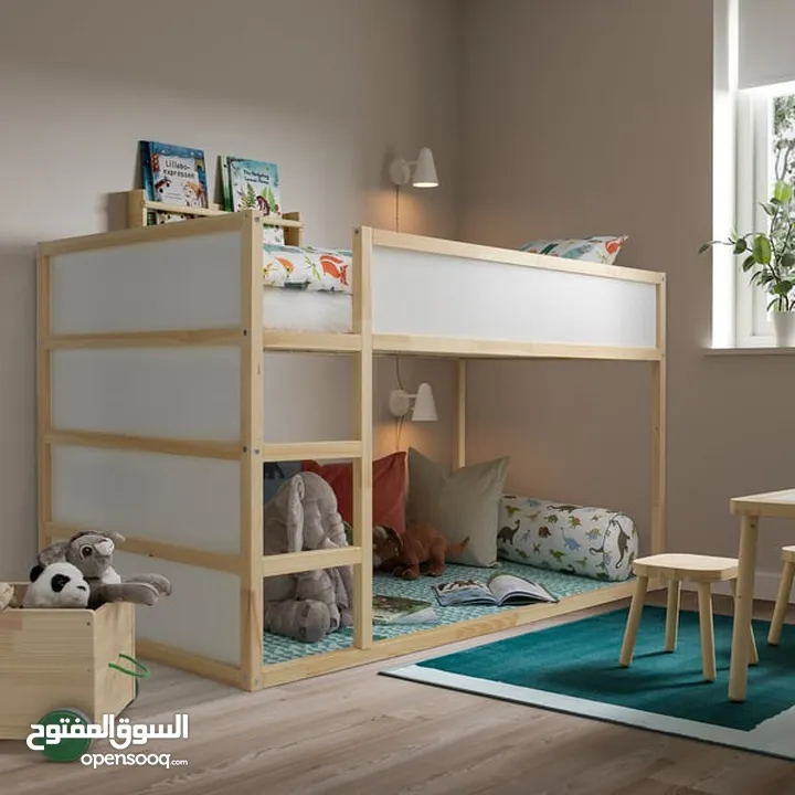 سرير أطفال IKEA