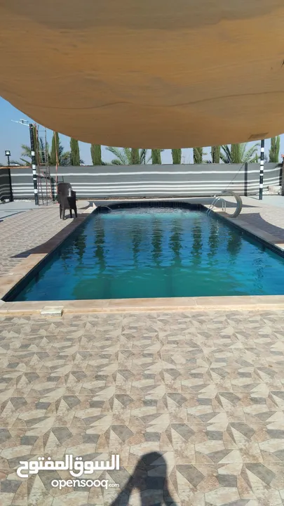 مزرعه للإيجار