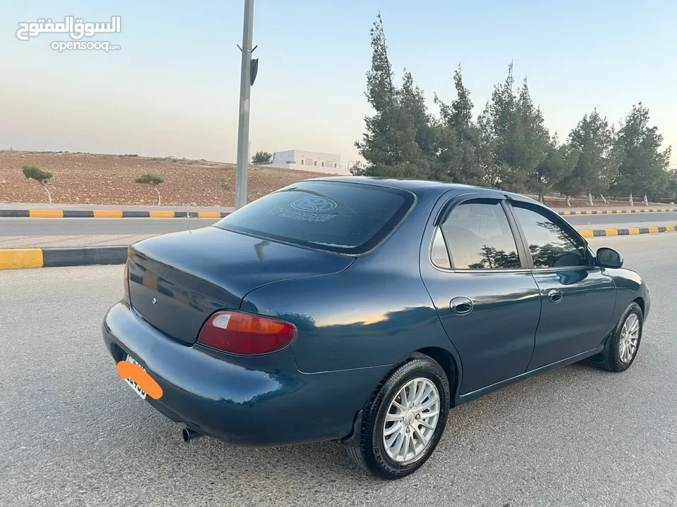 هونداي افانتي 1997