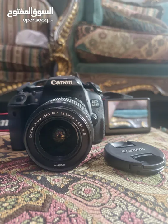 canon eos650d