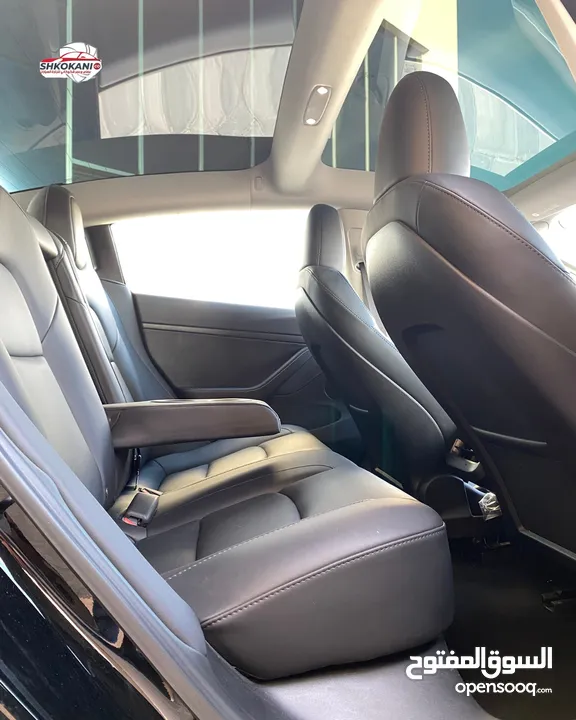 تيسلا مودل 3 موديل 2023 ستاندر بلس فحص كامل  Tesla Model 3 2023 standard plus