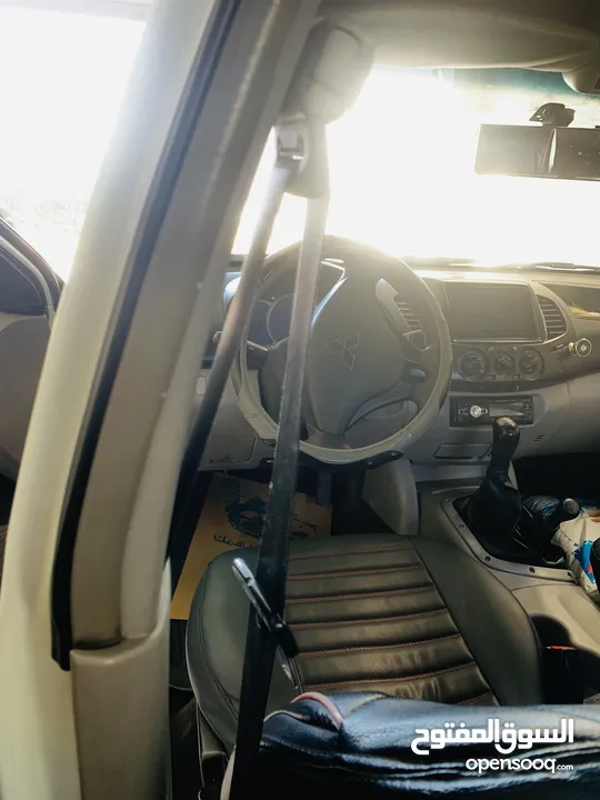 بكم ميتسوبيشي l200