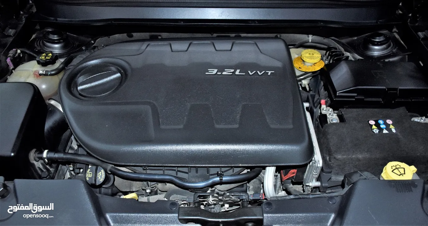 Jeep Cherokee TrailHawk ( 2014 Model ) in Grey Color GCC Specs