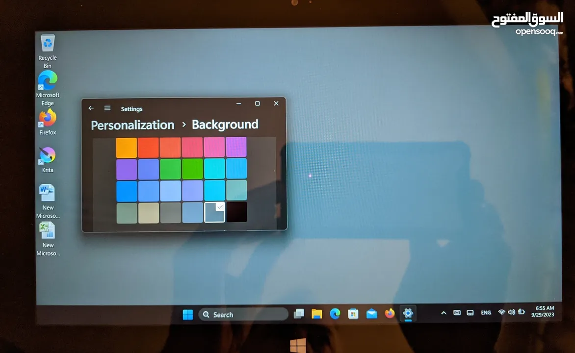 Microsoft surface pro مايكروسوفت سيرفس برو