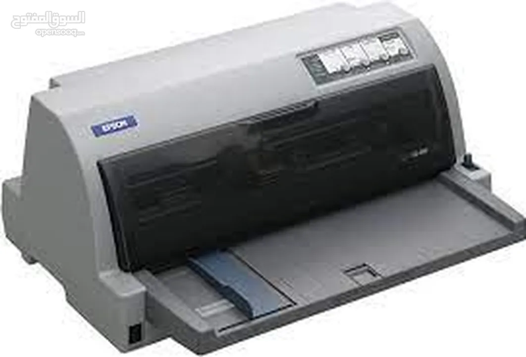EPSON LQ 690 Dot Matrix Printer