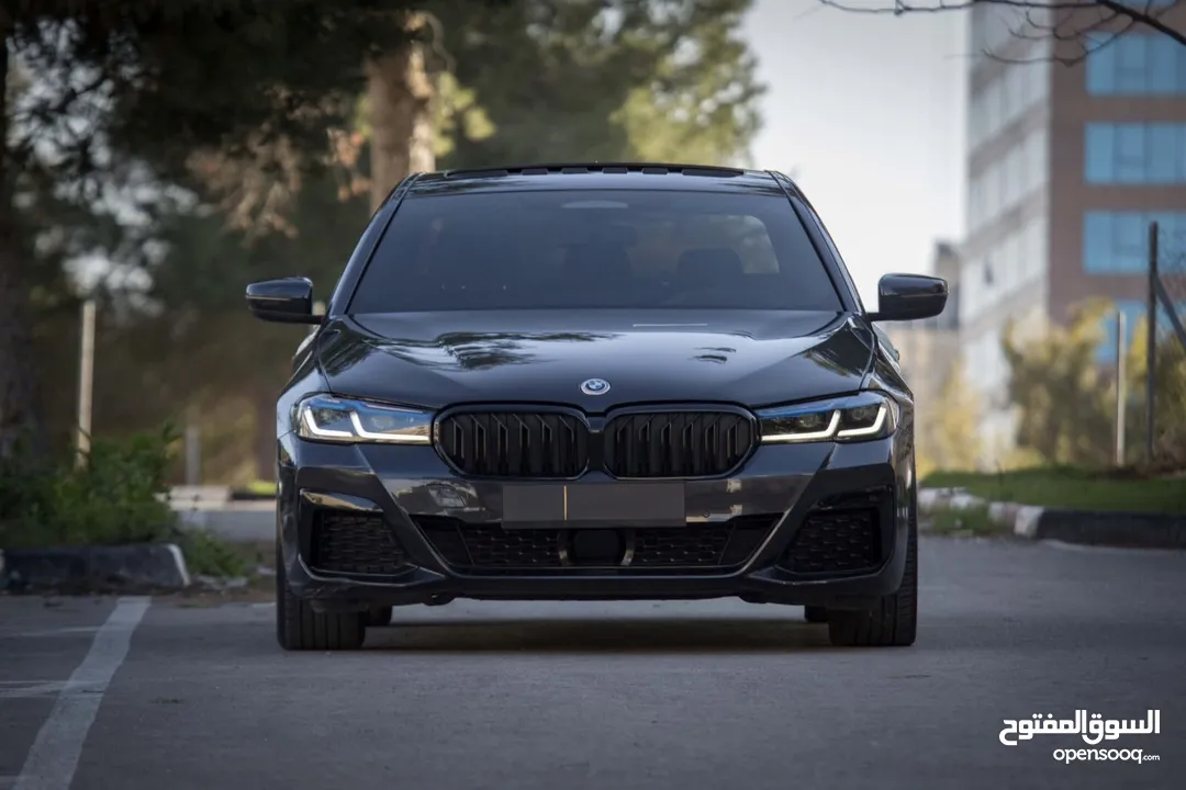 Bmw 530e ,BMW edition بي ام دبليو530e للبيع
