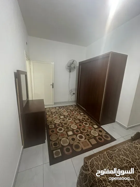 شقة مفروشة للايجار