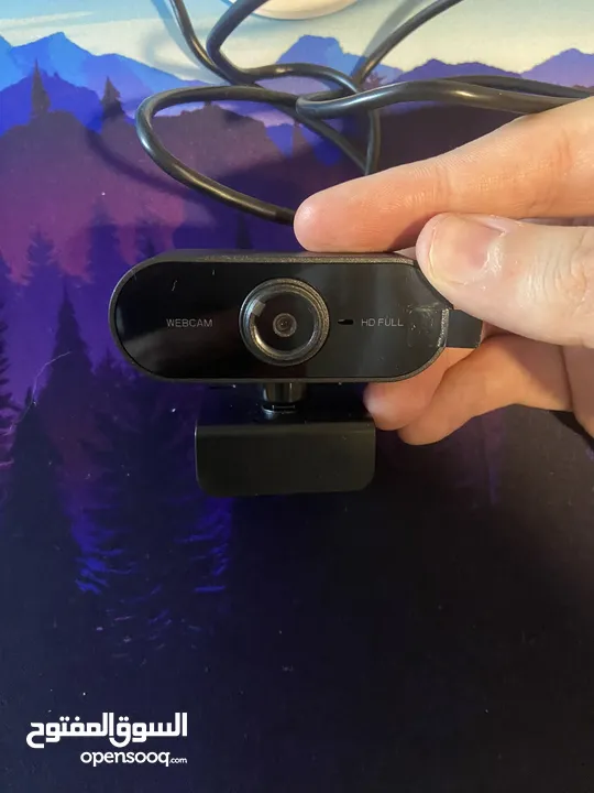 WEBCAM HD FULL