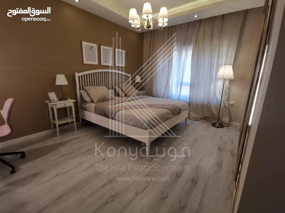 Furnished Apartment For Rent In Dair Ghbar