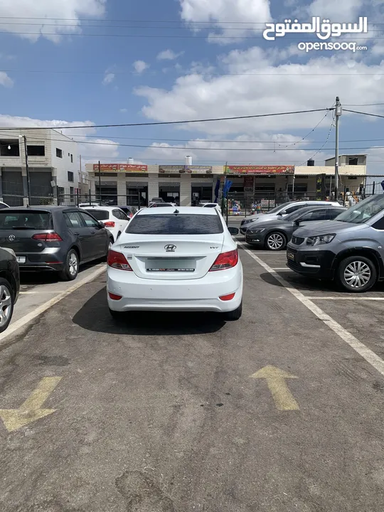 hyundai accent 2016