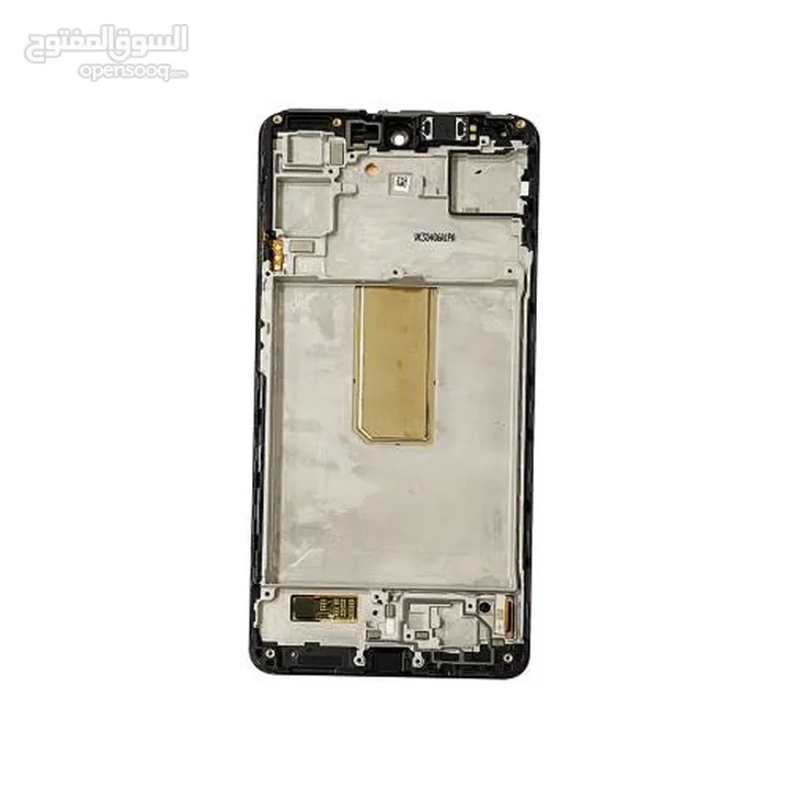 شاشة سامسونج A55 أصلي شركة 100% . SAMSUNG A55 ORIGINAL LCD .