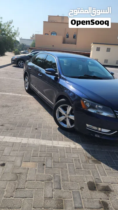 Volkswagen Passat 2015 – For Sale  Engine: 2.5L  Mileage: 117,500 km  Condition: Excellent (very wel