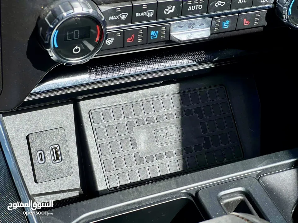 2021 FORD F-150 Platinum POWERBOOST