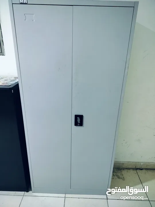 Stainless Steel Cupboard