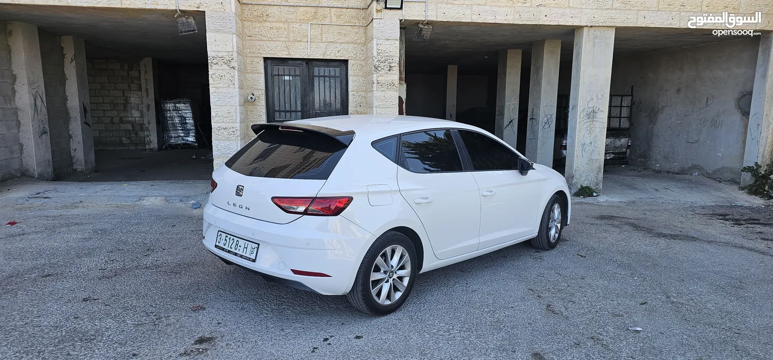 سيات ليون  انتاج 2018
