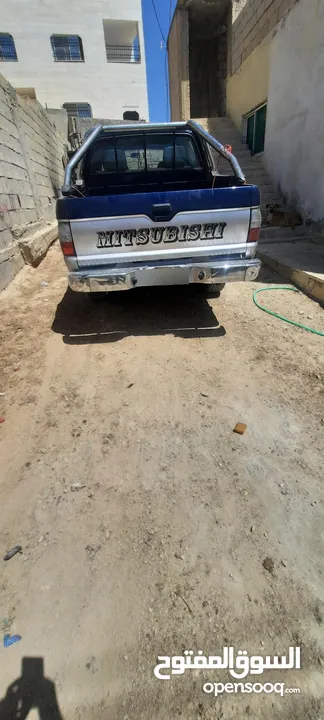 متسوبيشي ماجنوم 2005 للبيع
