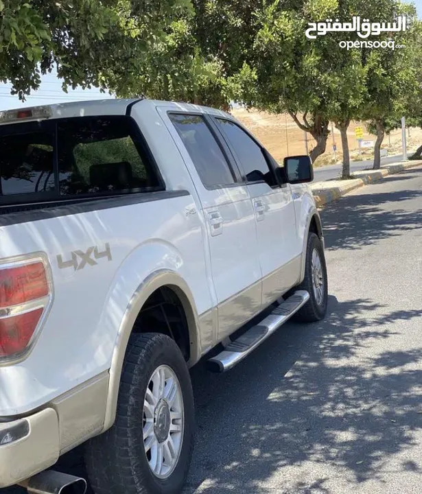 فورد f150 فل إضافات