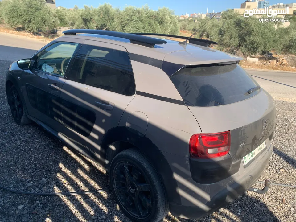 سيتروين C4 ديزل 1600 تيربو