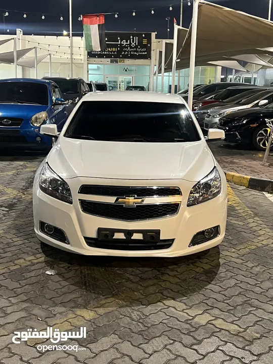 Chevrolet Malebo 2015