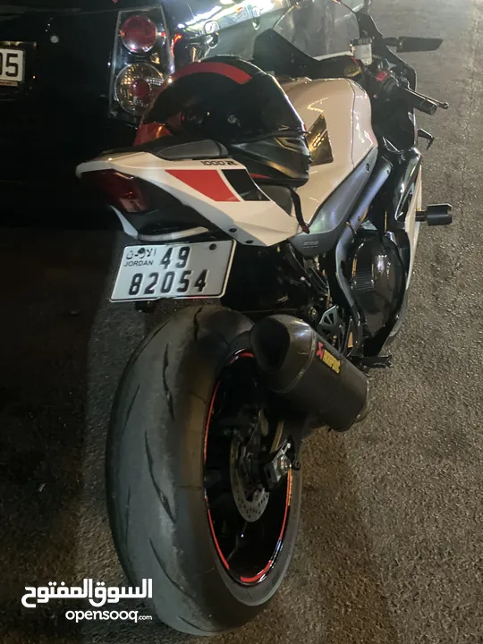 Gsxr1000r 2020