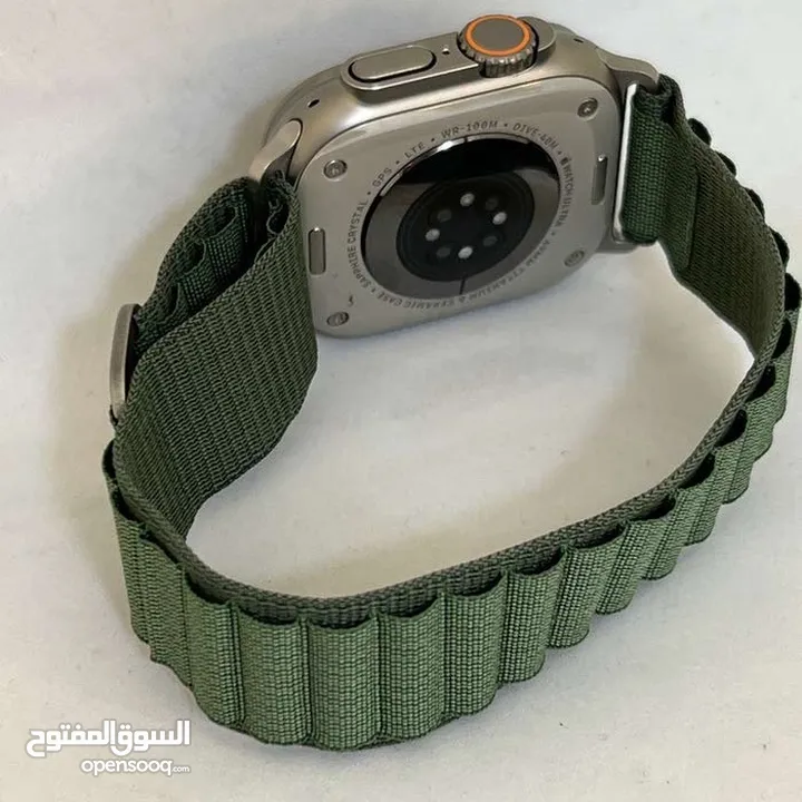 ساعة  Apple Watch ultra 1