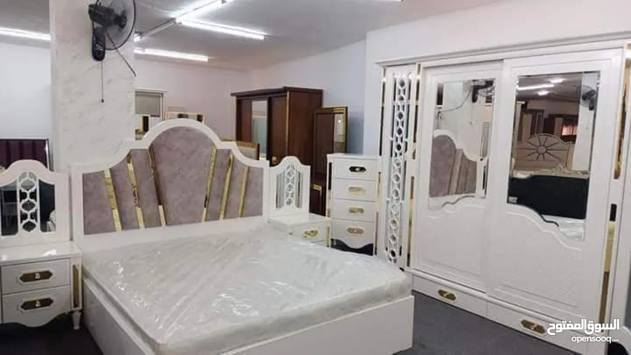 غرفة النوم Xxxlاحدث صيحات الموضه 2025 مصنوعه من خشب لاتيه