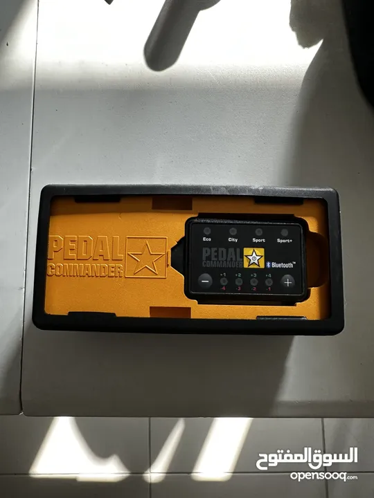 Pedal Commander for jeep wrangler