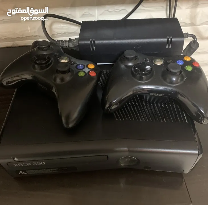 اكس بوكس جديد أيد 2 مستعمل إشي بسيط غير الصلاة على النبي   لعبة 337