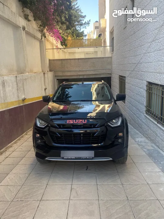 بكم اسوزو 2023 gt