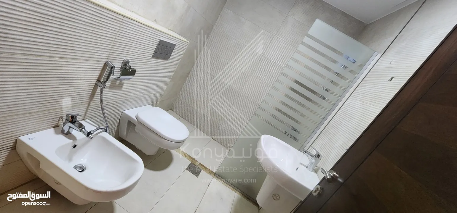 Furnished Apartment For Rent In Abdoun